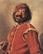 HALS, Frans Mulatto (so-called) painting